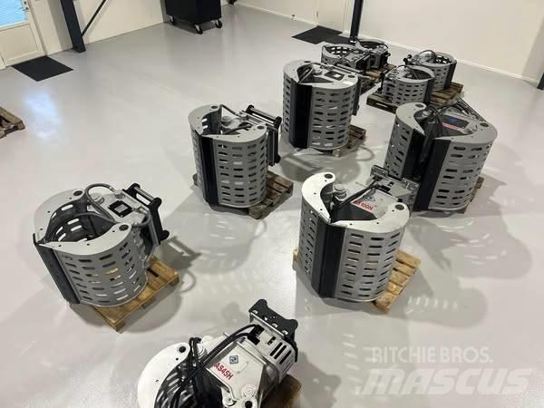 AJCE AS 40 HZ Greifer