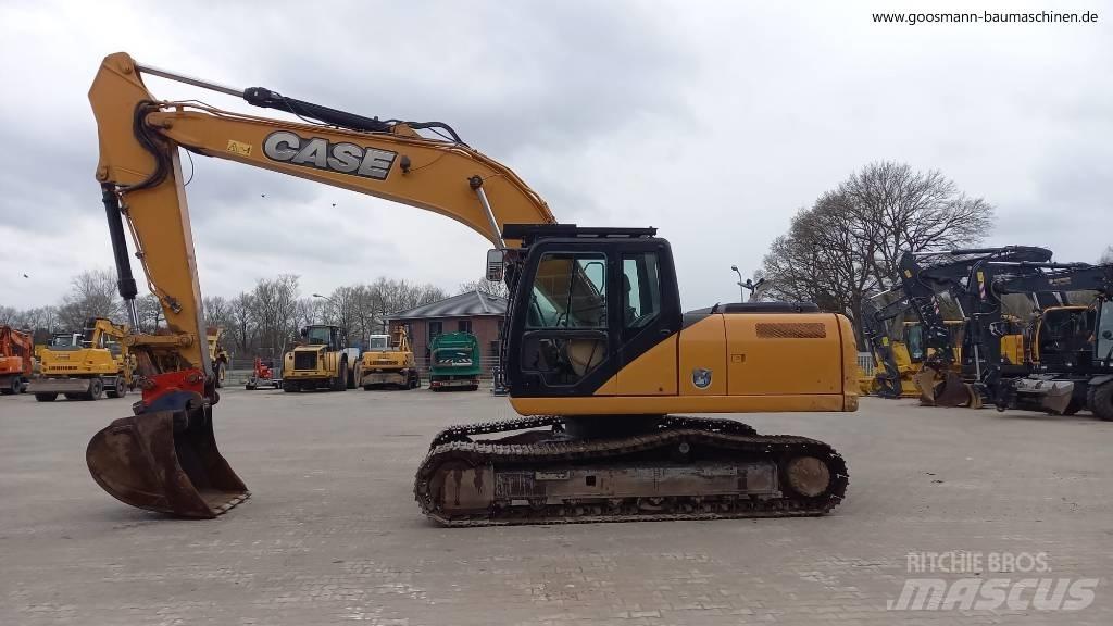 CASE CX 210 B Raupenbagger