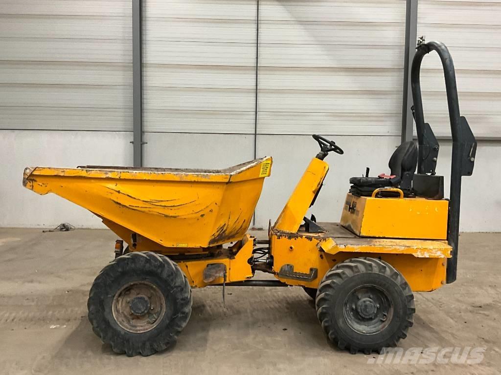 Thwaites 3 tonne Minidumper