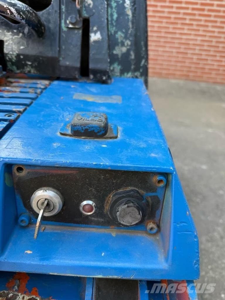 Ammann AVH 6020 Vibrationsgeräte