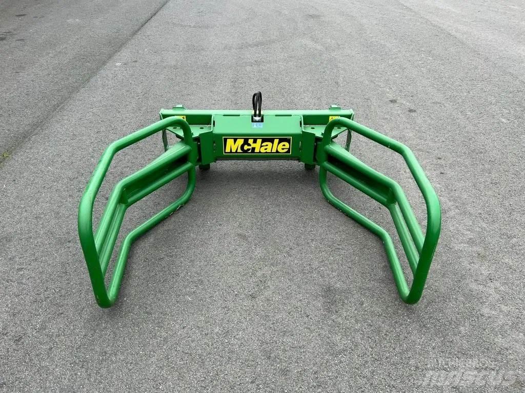 McHale R5 Weitere Lade- und Grabgeräte
