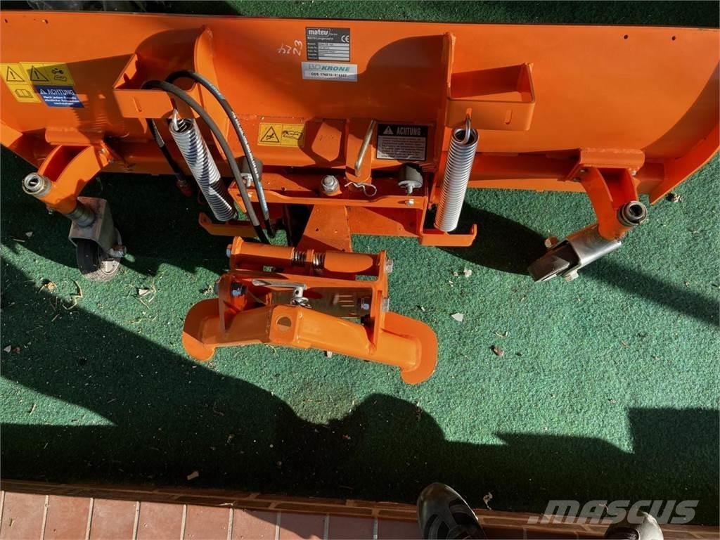 Matev SRM-FB 150 Frontladerzubehör