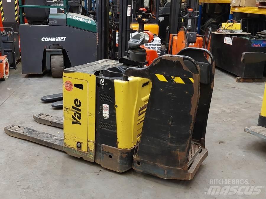 Yale MP20X FBW Niedergabelstapler