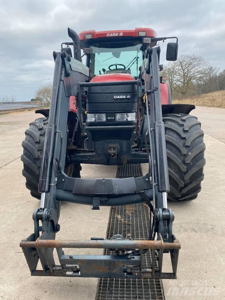 Case IH CVX 150 Traktoren