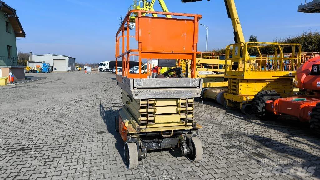 JLG 2646 ES Scheren-Arbeitsbühnen