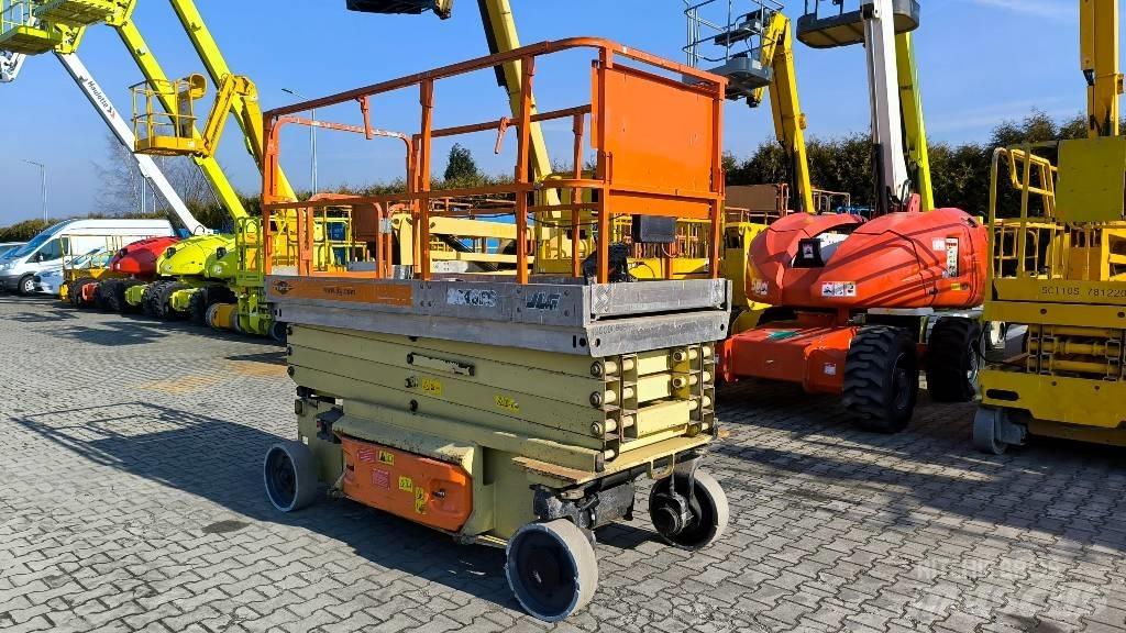 JLG 2646 ES Scheren-Arbeitsbühnen