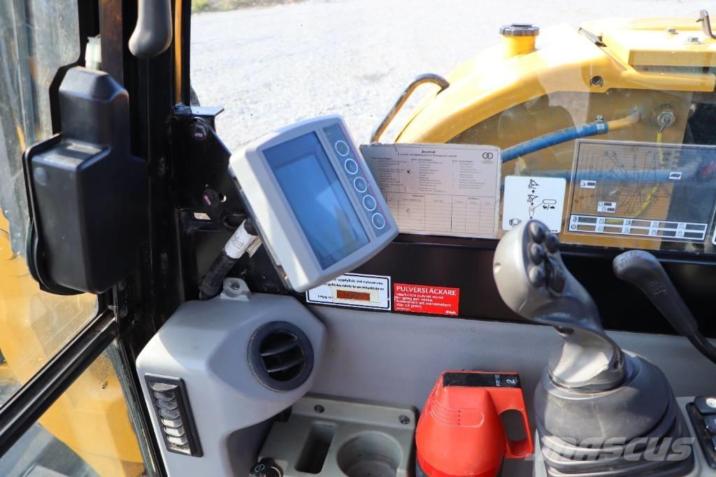 CAT 308E2 CR Raupenbagger