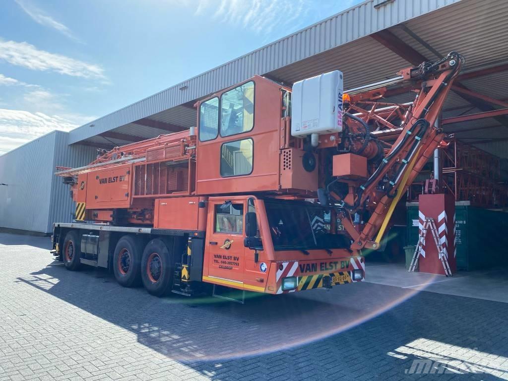 Spierings SK377 Turmdrehkrane