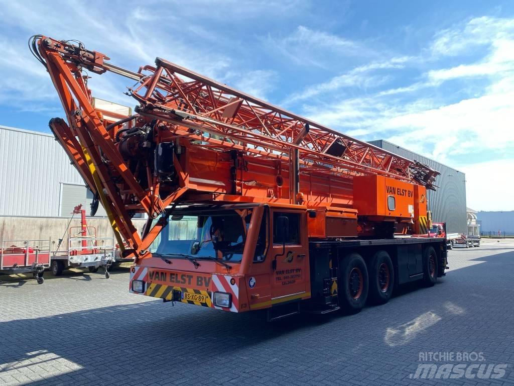 Spierings SK377 Turmdrehkrane