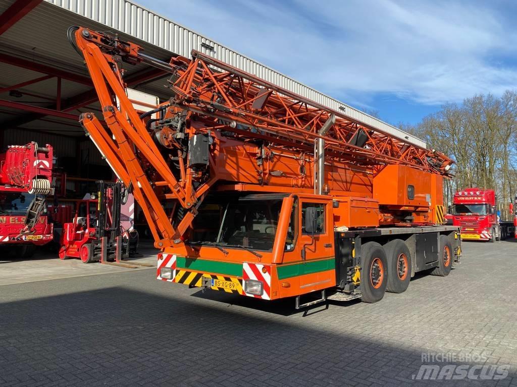 Spierings SK377 Turmdrehkrane