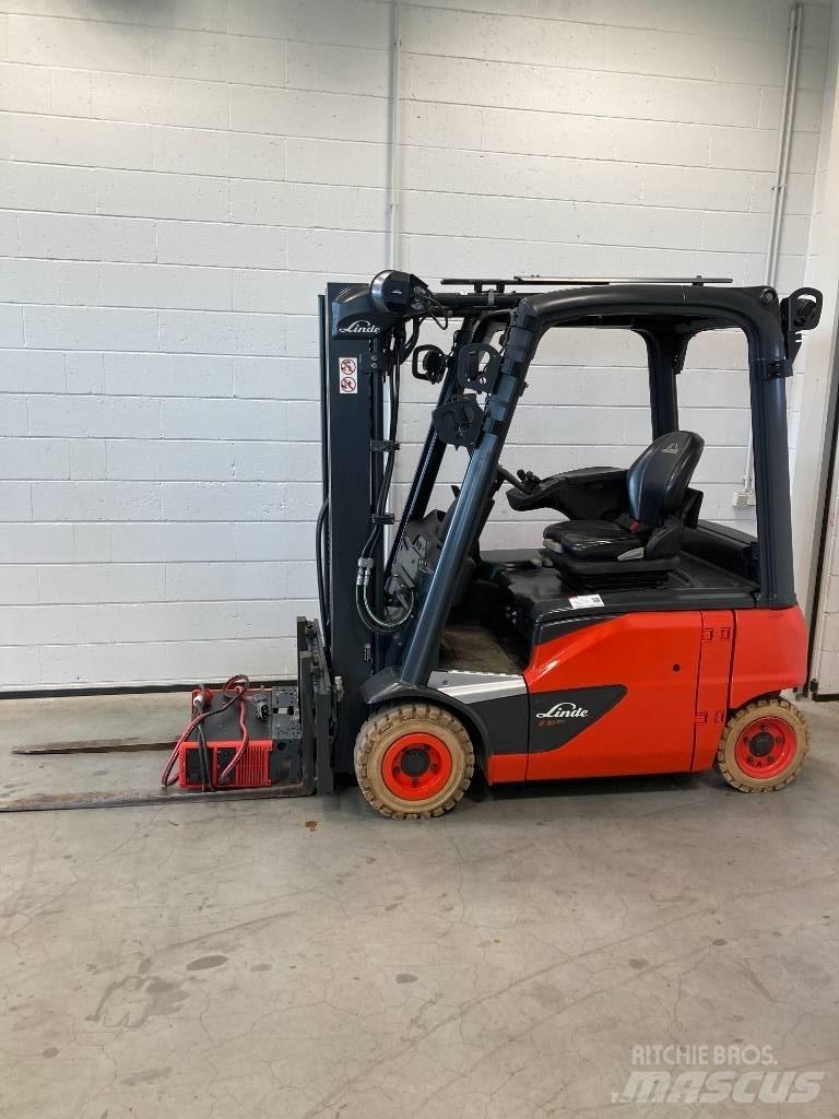 Linden E16P/386-02 Elektrostapler
