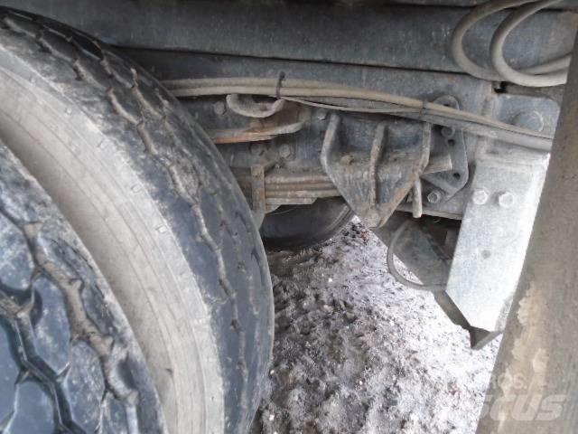 International 4900 Betonmischer