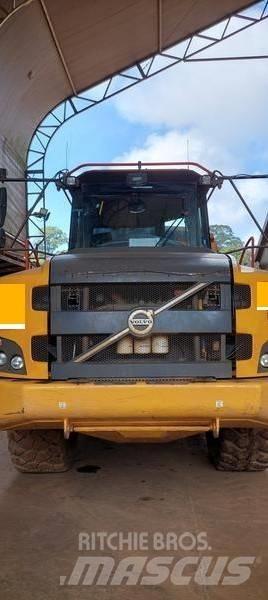 Volvo A 30 G Dumper - Knickgelenk