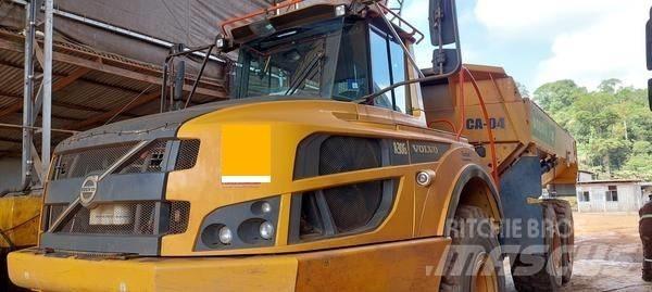 Volvo A 30 G Dumper - Knickgelenk