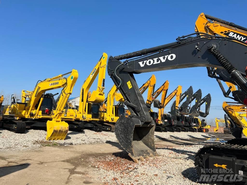 Volvo EC 360 DL Raupenbagger