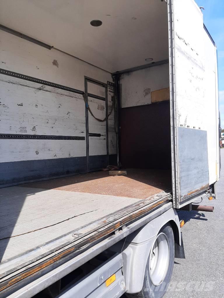 Mercedes-Benz 1523 Kühlkoffer