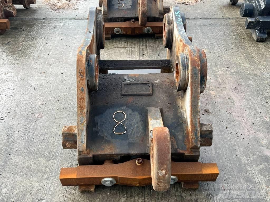 CAT CW55S Schnellwechsler