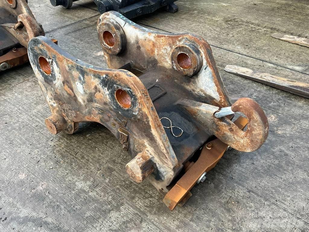 CAT CW55S Schnellwechsler