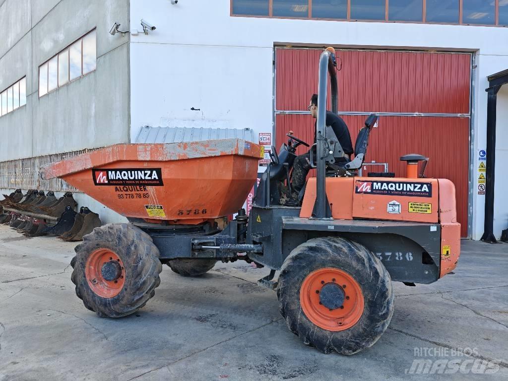 Ausa D 600 APG Minidumper