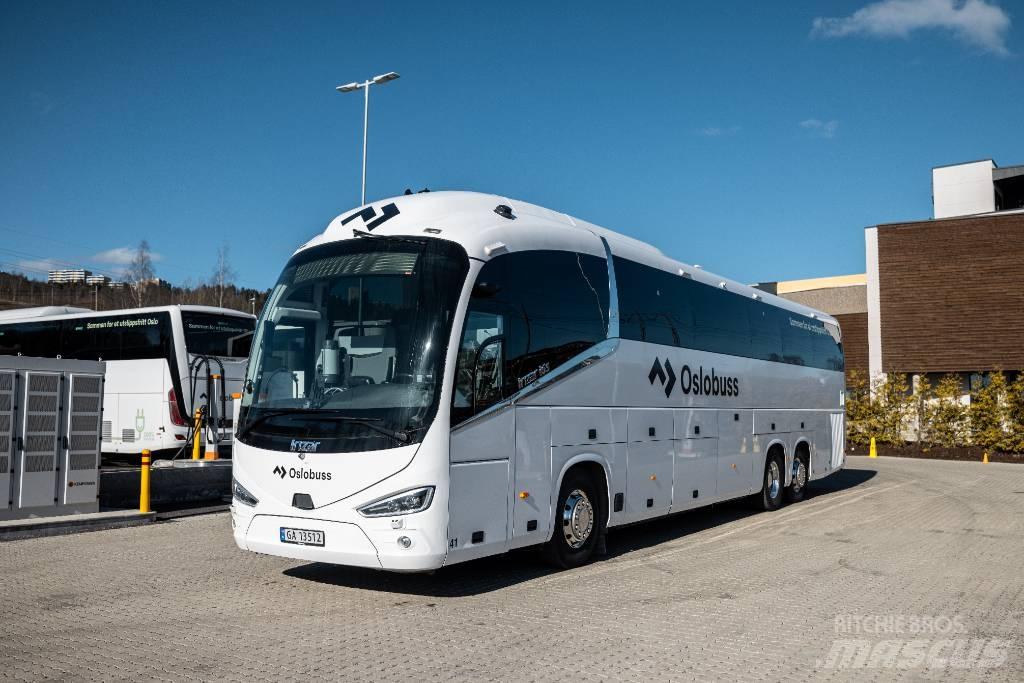 Scania Irizar I6 Reisebusse