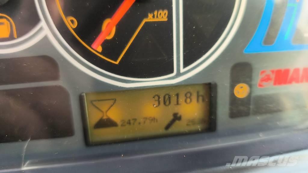 Manitou MT 1440 Teleskoplader