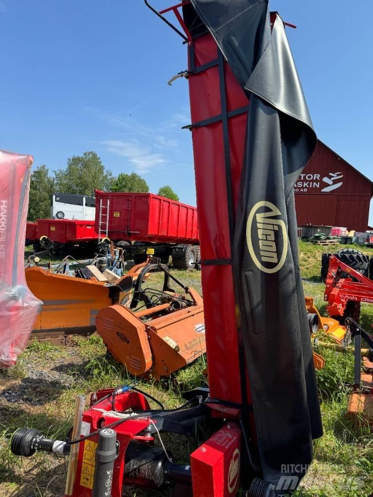 Vicon EXTRA 228 Mäher