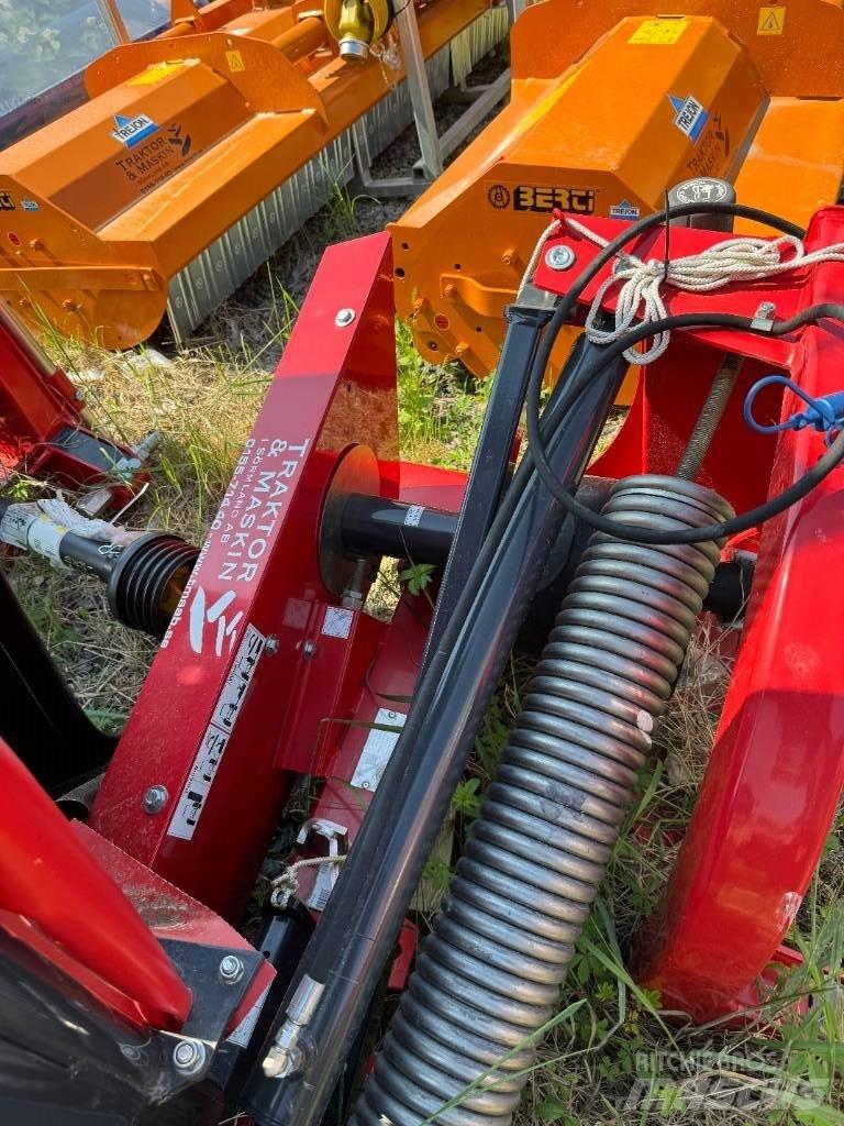 Vicon EXTRA 228 Mäher
