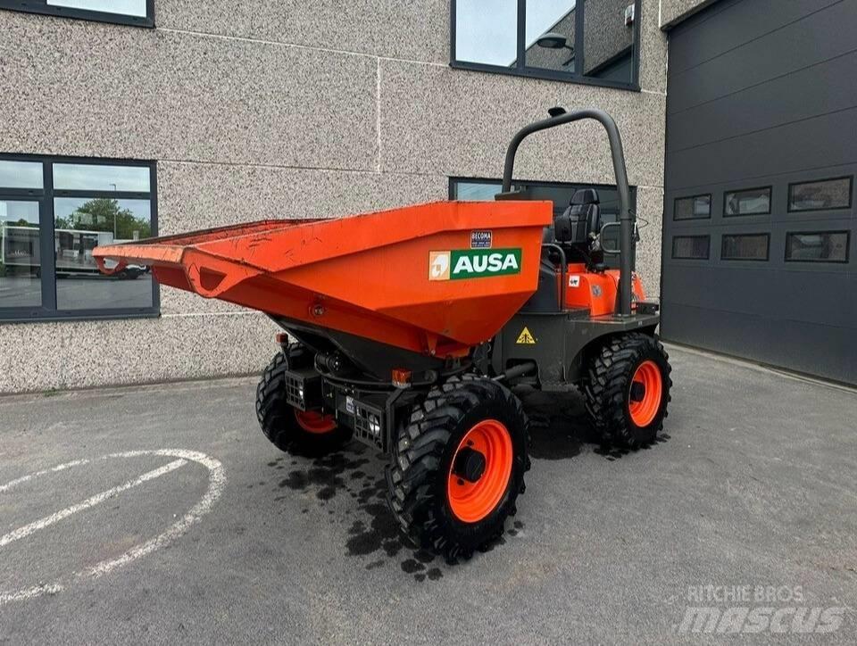 Ausa D 450 AHG Minidumper