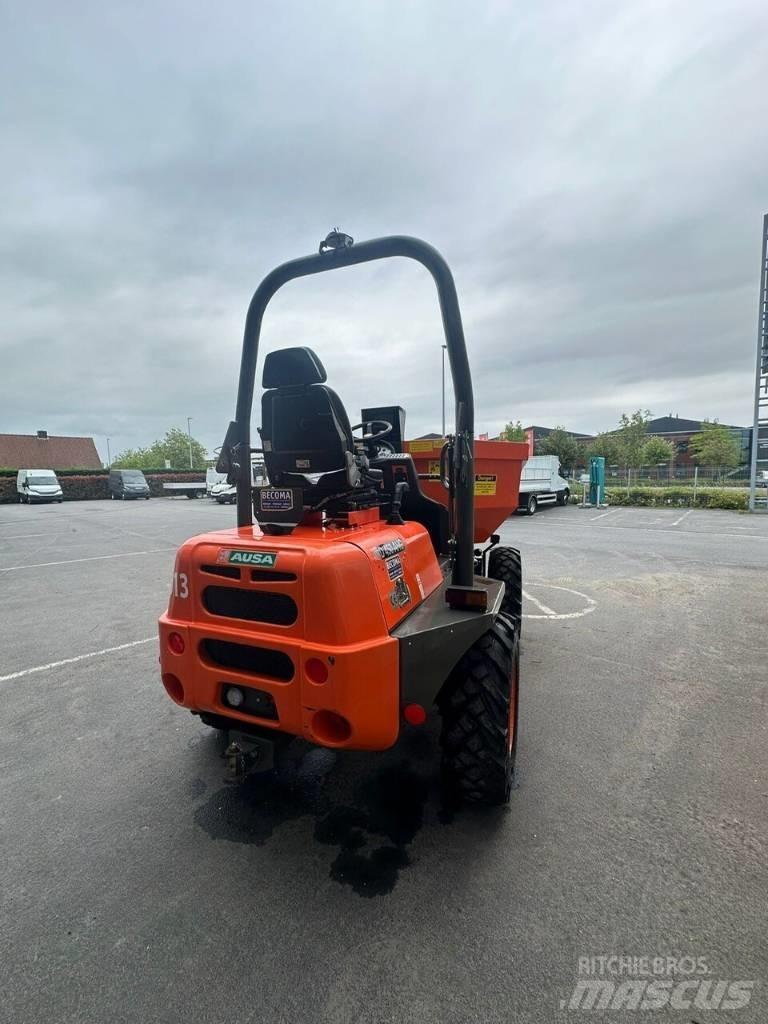 Ausa D 450 AHG Minidumper