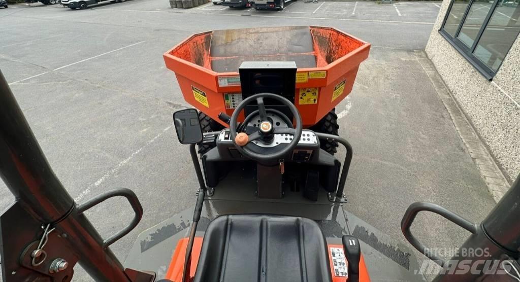 Ausa D 450 AHG Minidumper