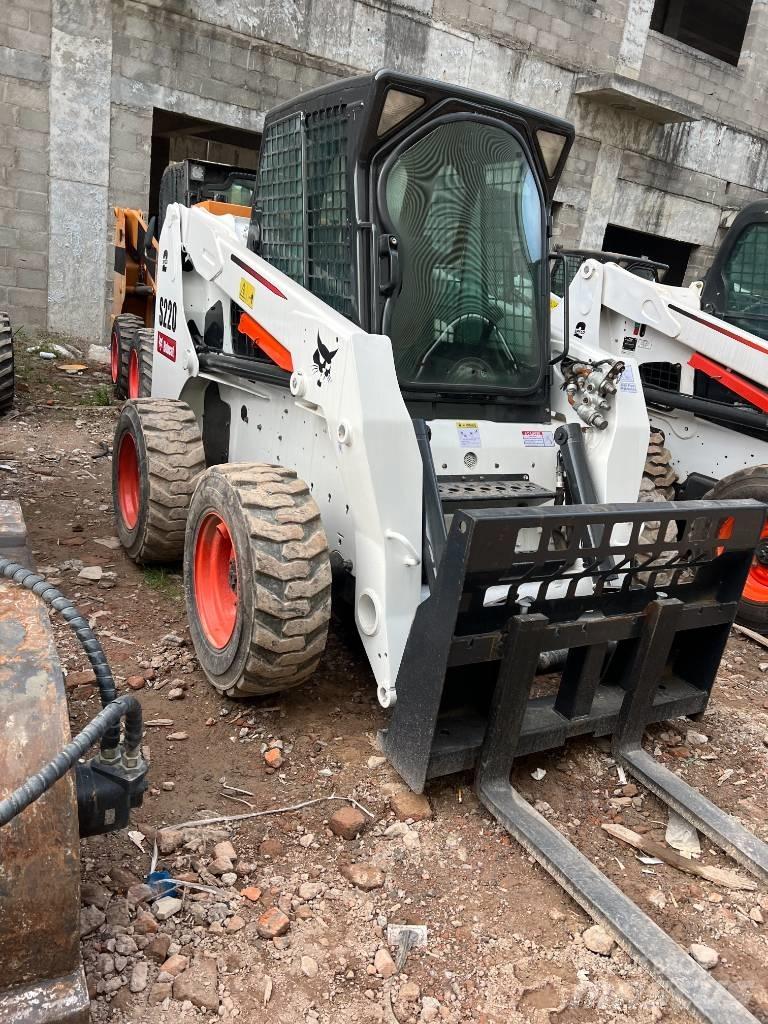 Bobcat S220 Kompaktlader