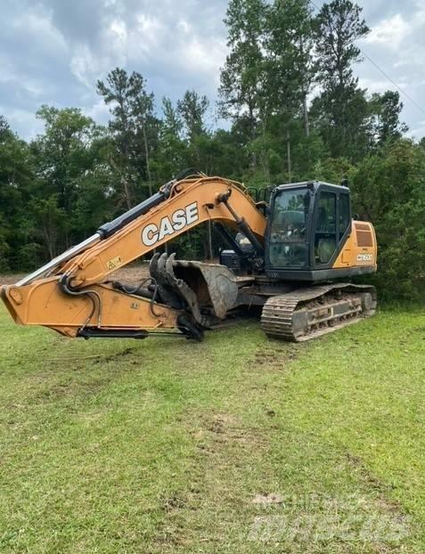 CASE CX 160D Raupenbagger