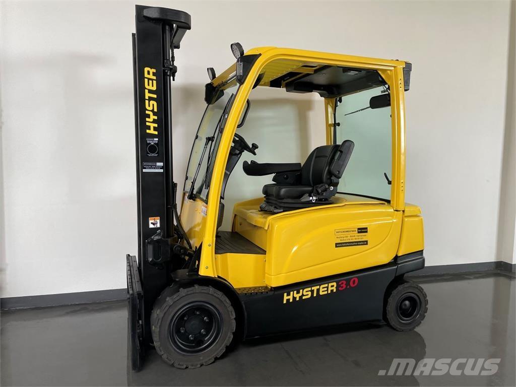 Hyster J3.0XN Elektrostapler
