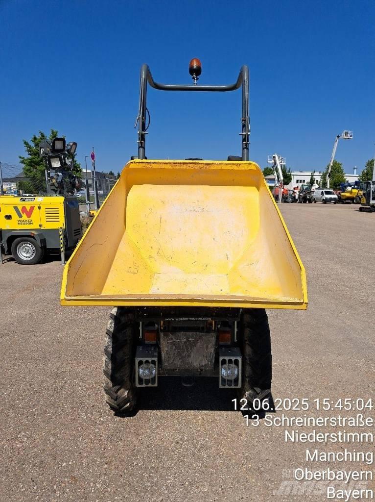 Wacker Neuson 1001 Minidumper