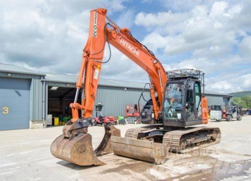 Hitachi ZX135 US-6 Raupenbagger