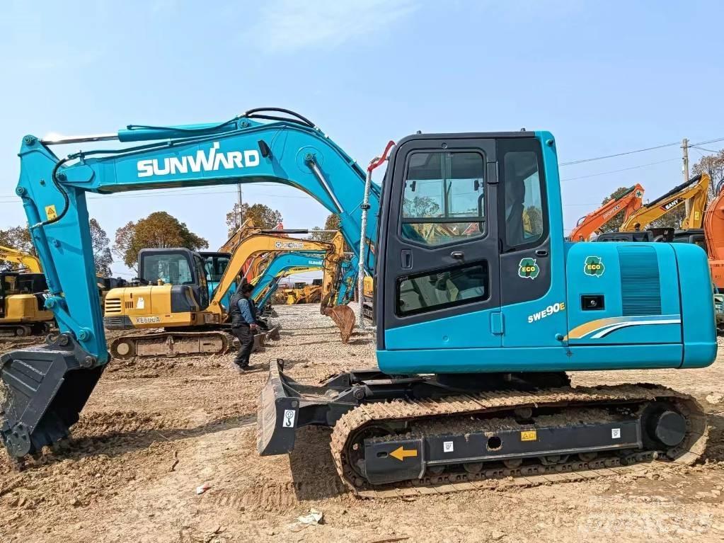 Sunward SWE 90 Midibagger  7t - 12t