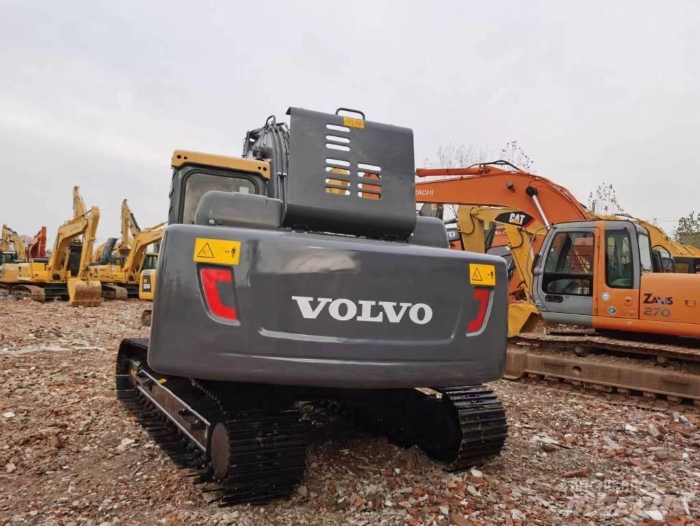 Volvo EC 210 Raupenbagger