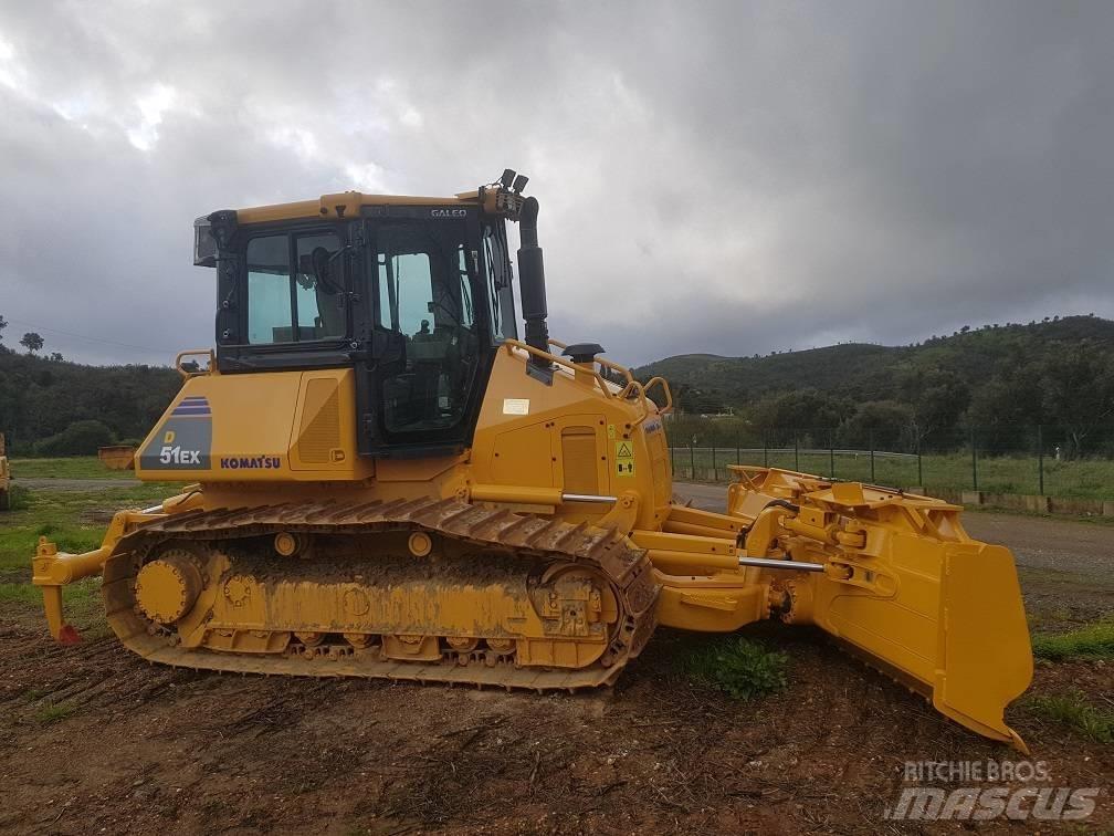 Komatsu D 51 EX-22 Bulldozer