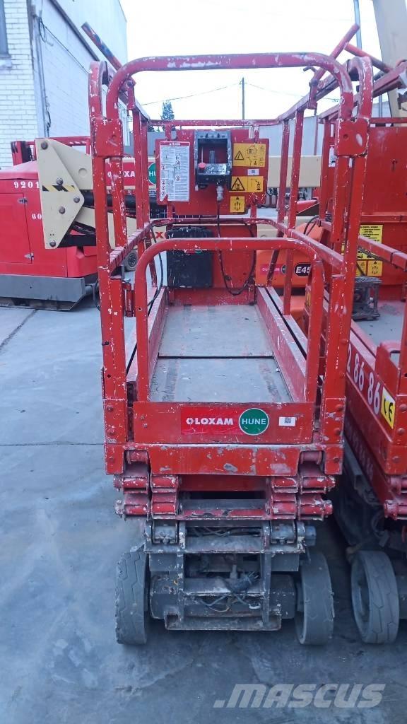 JLG 1930 ES Scheren-Arbeitsbühnen