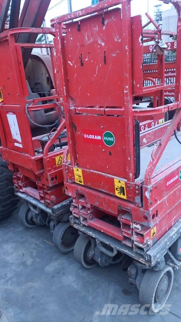 JLG 1930 ES Scheren-Arbeitsbühnen