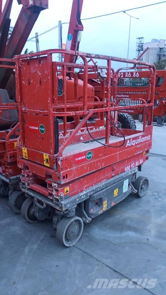 JLG 1930 ES Scheren-Arbeitsbühnen