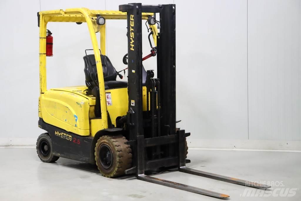 Hyster J2.5XN Elektrostapler