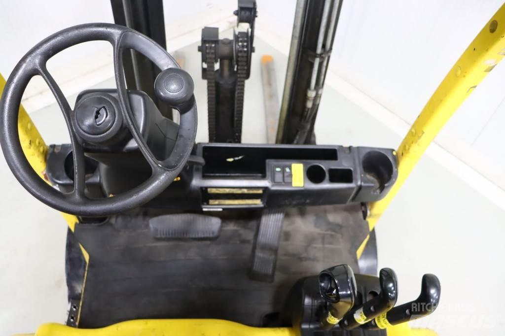 Hyster J2.5XN Elektrostapler
