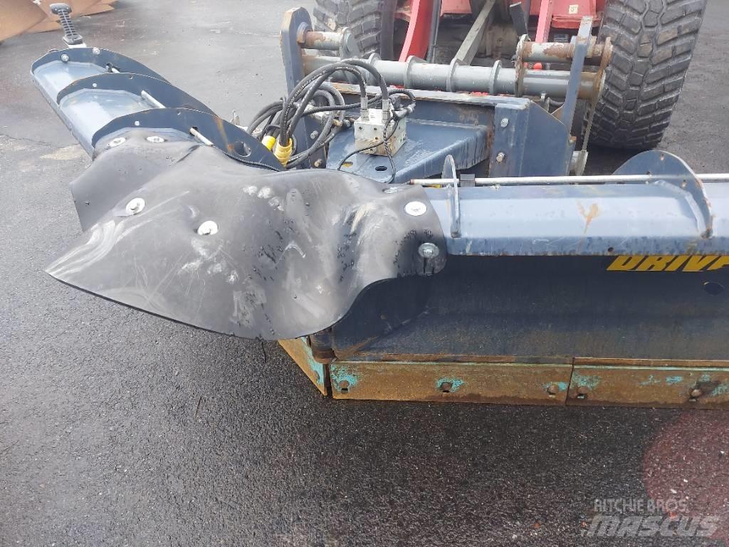 Drivex VB 280 Schneeschilde und -pflüge