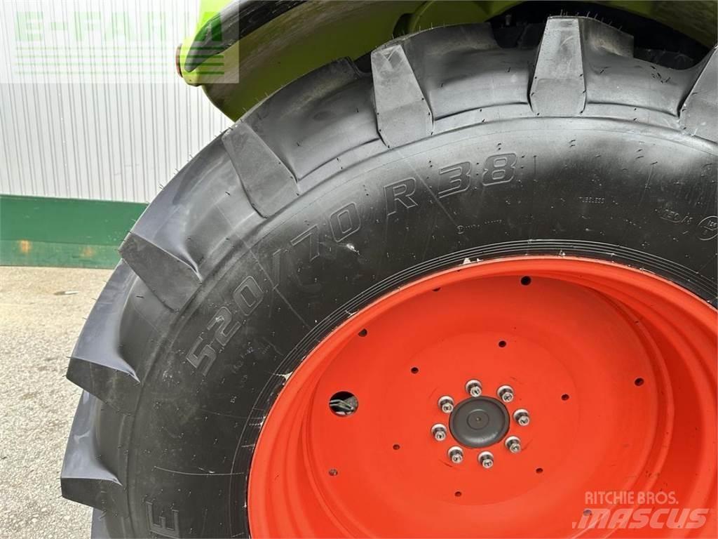 CLAAS arion 460 Traktoren