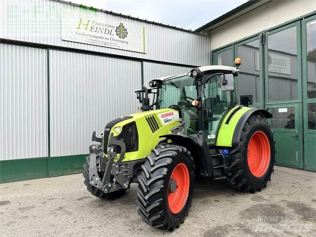CLAAS arion 460 Traktoren