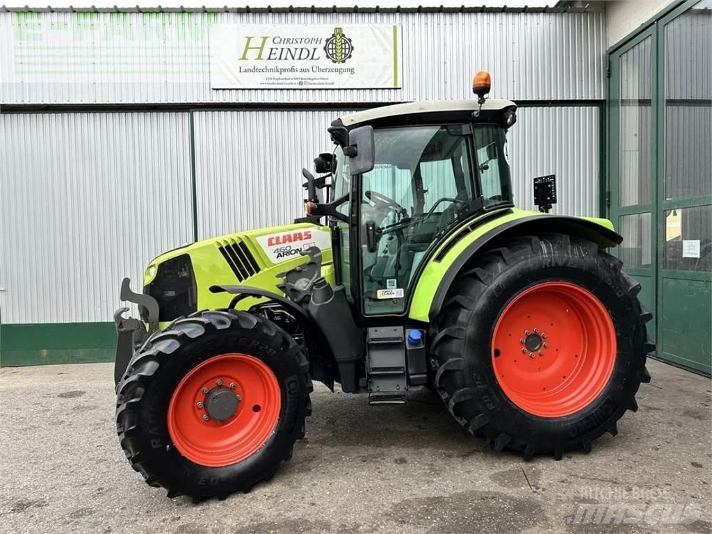 CLAAS arion 460 Traktoren