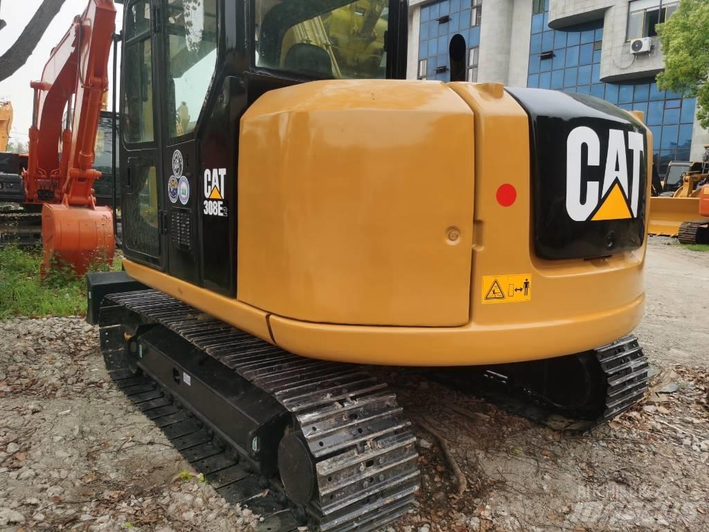 CAT 308 E 2 Raupenbagger