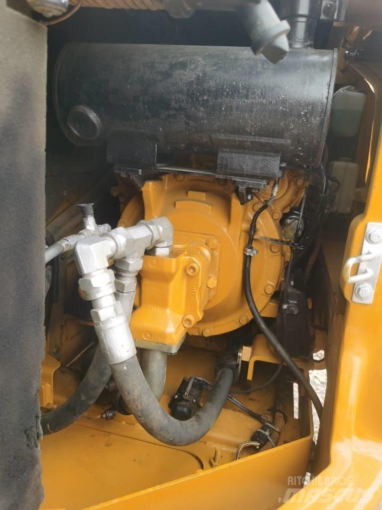 CAT 308 E 2 Raupenbagger