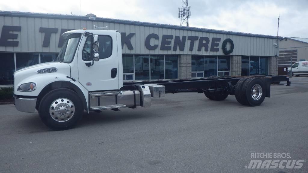 Freightliner M2 106 Wechselfahrgestell